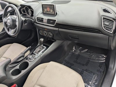 2015 Mazda Mazda3 4dr Sdn Auto i Touring