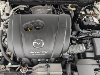 2015 Mazda Mazda3 4dr Sdn Auto i Touring