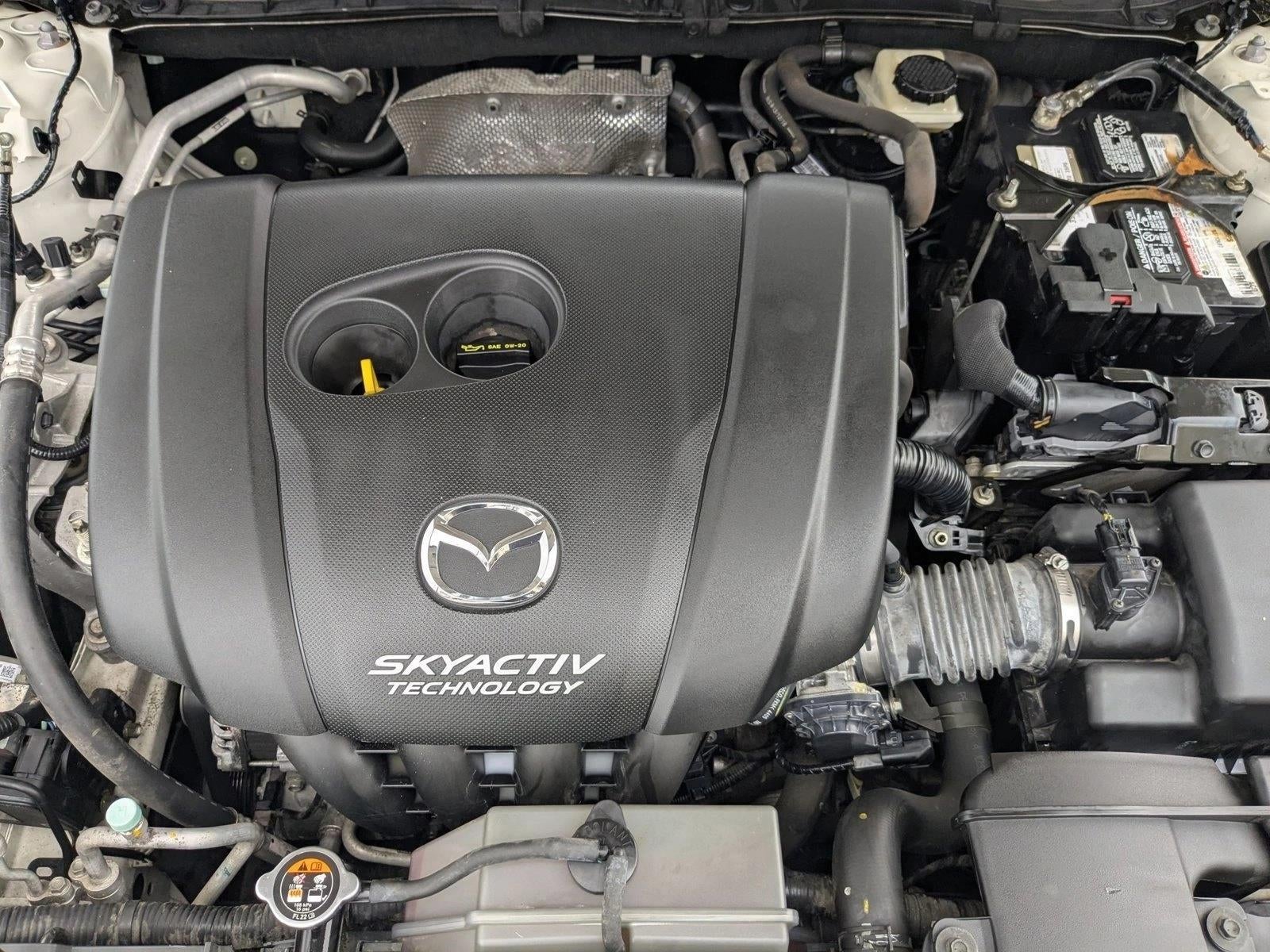 2015 Mazda Mazda3 4dr Sdn Auto i Touring