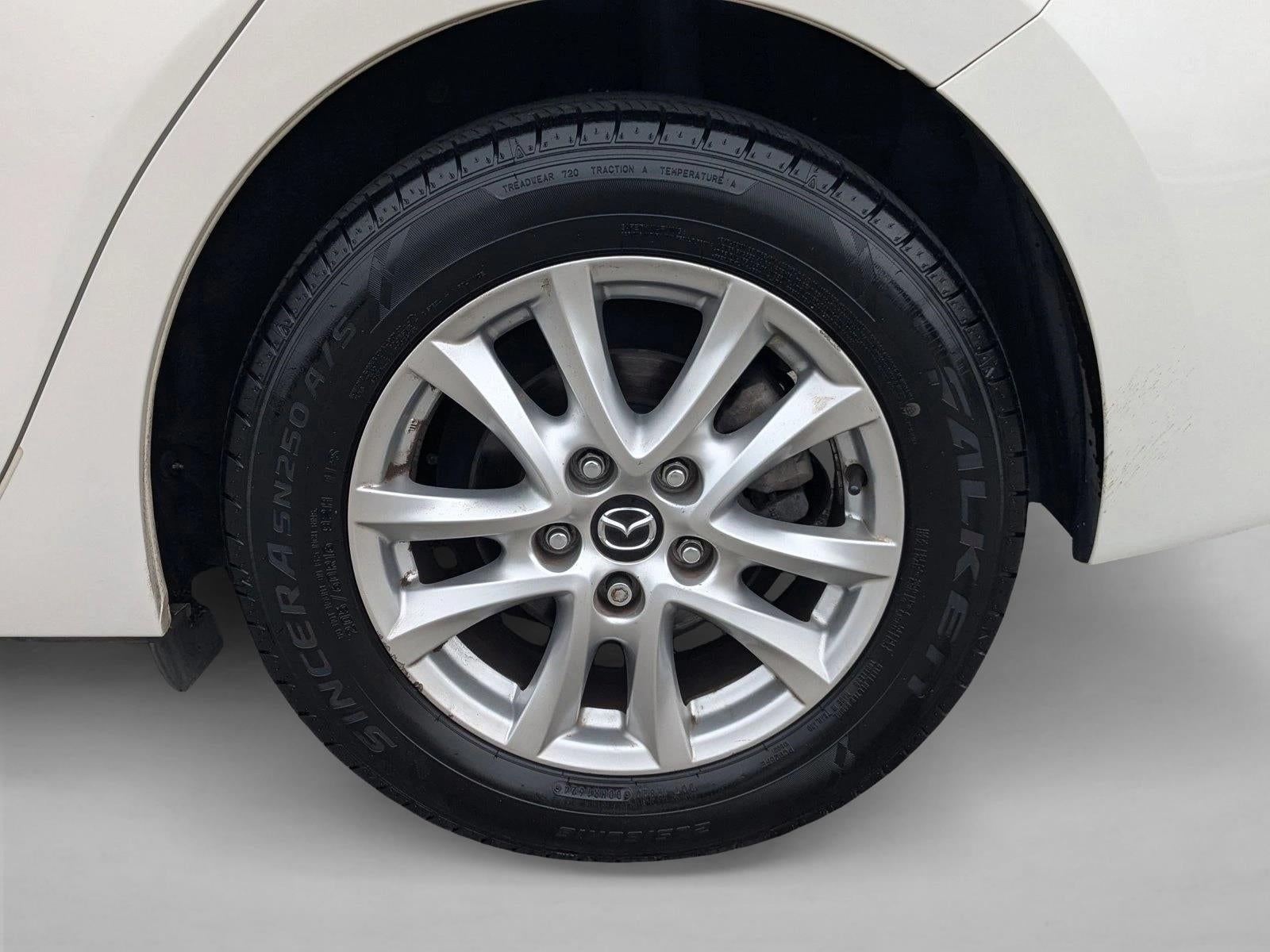 2015 Mazda Mazda3 4dr Sdn Auto i Touring