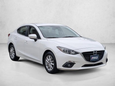 2015 Mazda Mazda3 4dr Sdn Auto i Touring