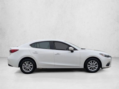 2015 Mazda Mazda3 4dr Sdn Auto i Touring
