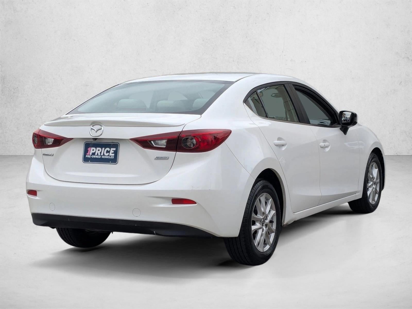 2015 Mazda Mazda3 4dr Sdn Auto i Touring