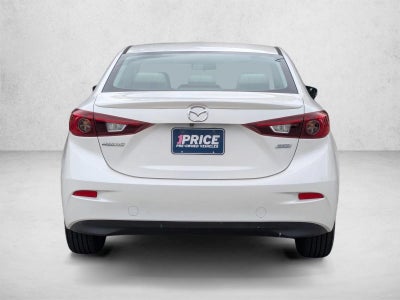 2015 Mazda Mazda3 4dr Sdn Auto i Touring