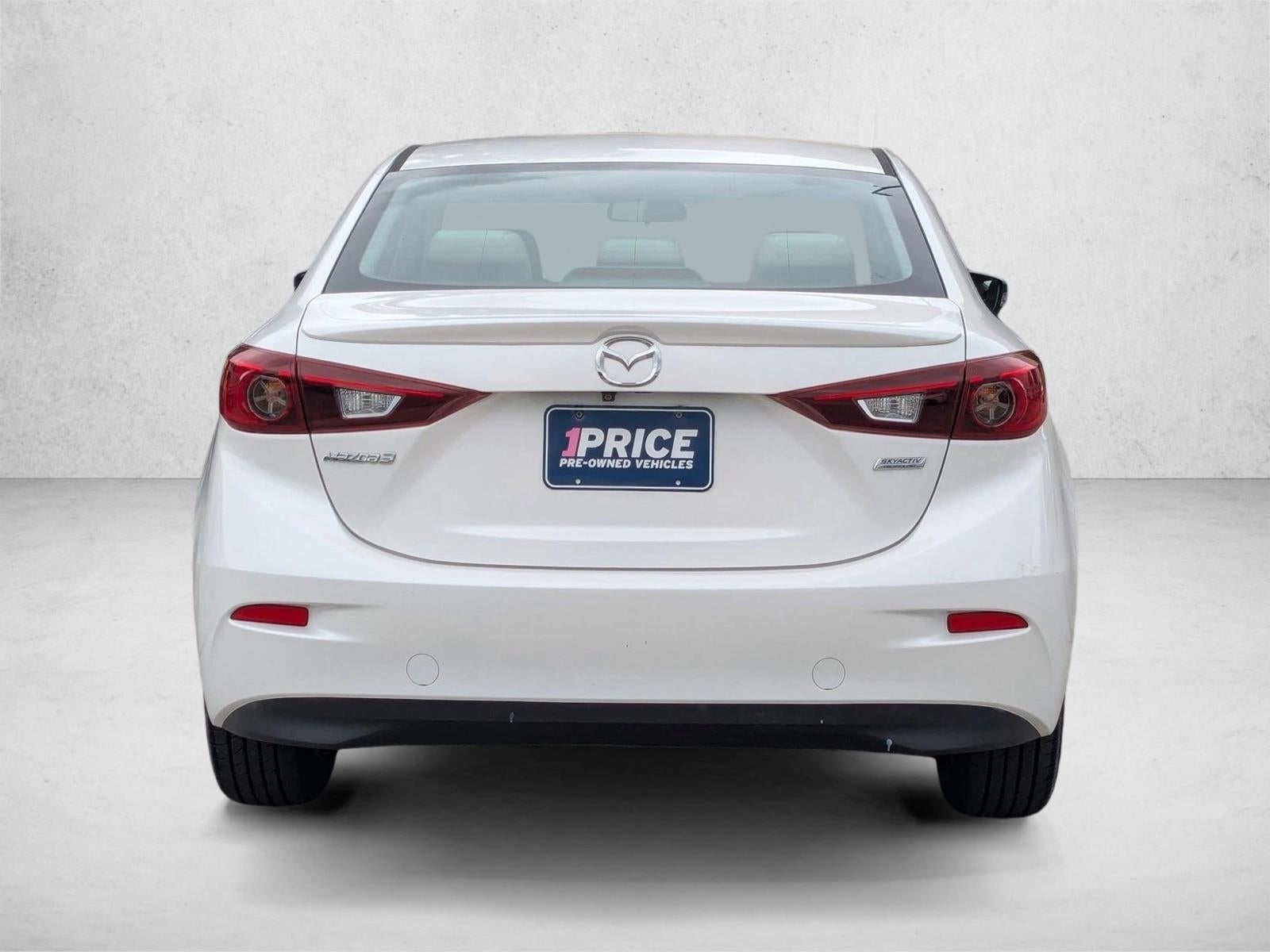 2015 Mazda Mazda3 4dr Sdn Auto i Touring