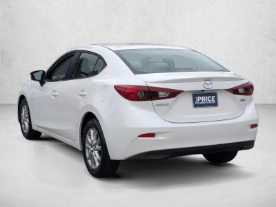 2015 Mazda Mazda3 4dr Sdn Auto i Touring