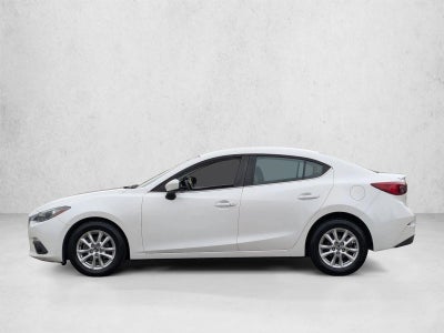 2015 Mazda Mazda3 4dr Sdn Auto i Touring
