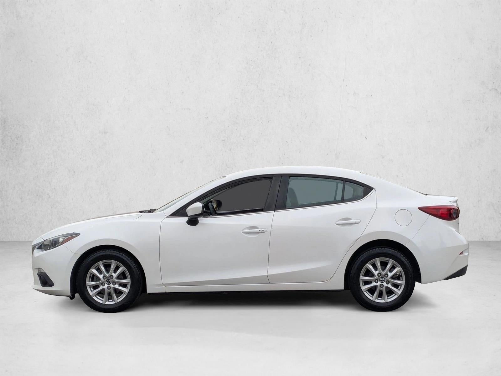 2015 Mazda Mazda3 4dr Sdn Auto i Touring