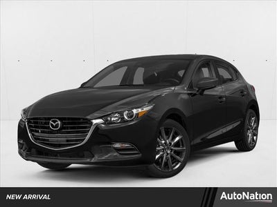 2018 Mazda Mazda3 5-Door Touring Auto