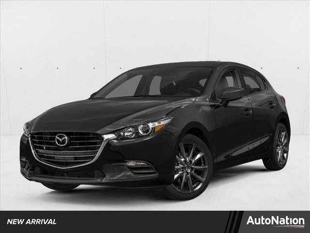2018 Mazda Mazda3 5-Door Touring Auto