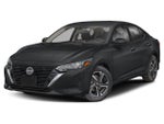 2025 Nissan Sentra SV CVT