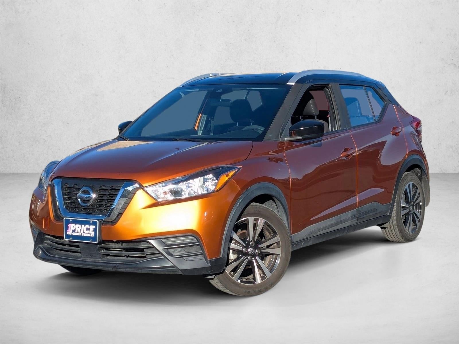 2020 Nissan Kicks SV FWD