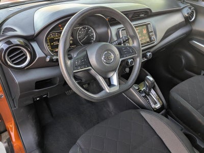 2020 Nissan Kicks SV FWD