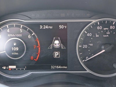 2020 Nissan Kicks SV FWD