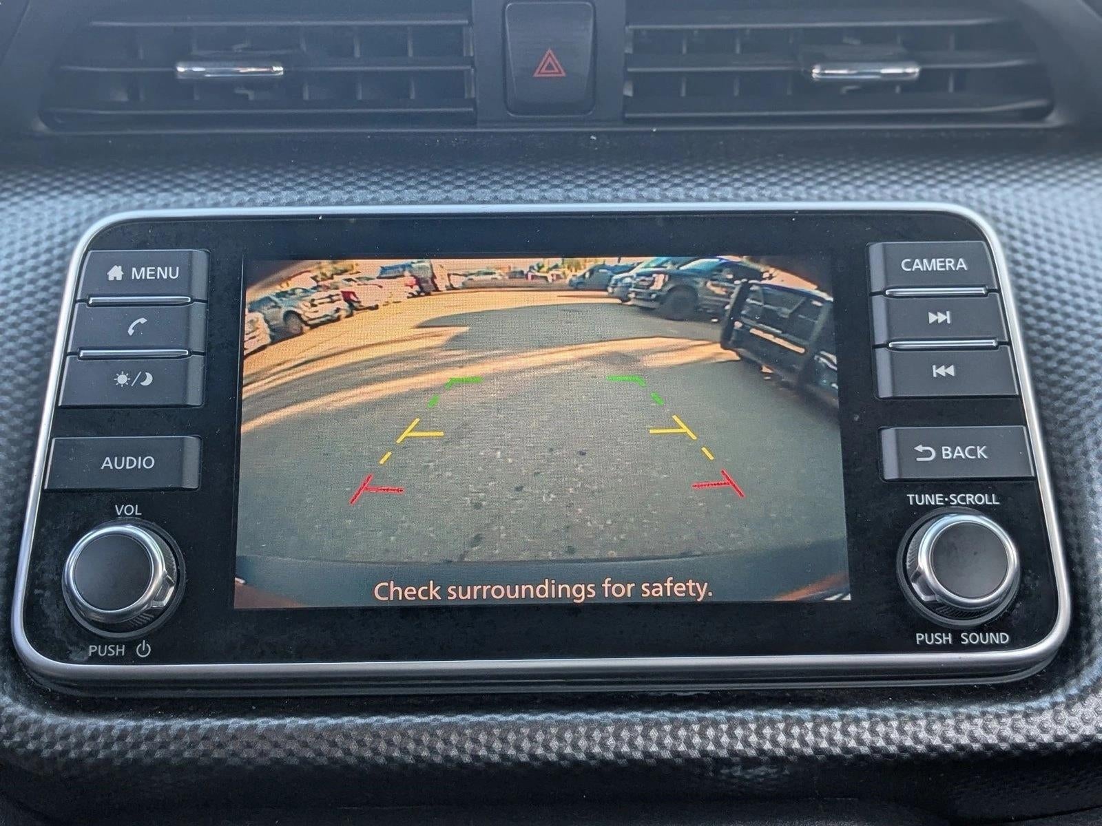 2020 Nissan Kicks SV FWD