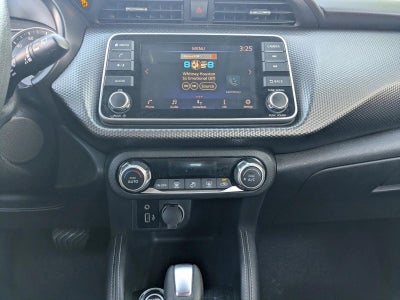 2020 Nissan Kicks SV FWD