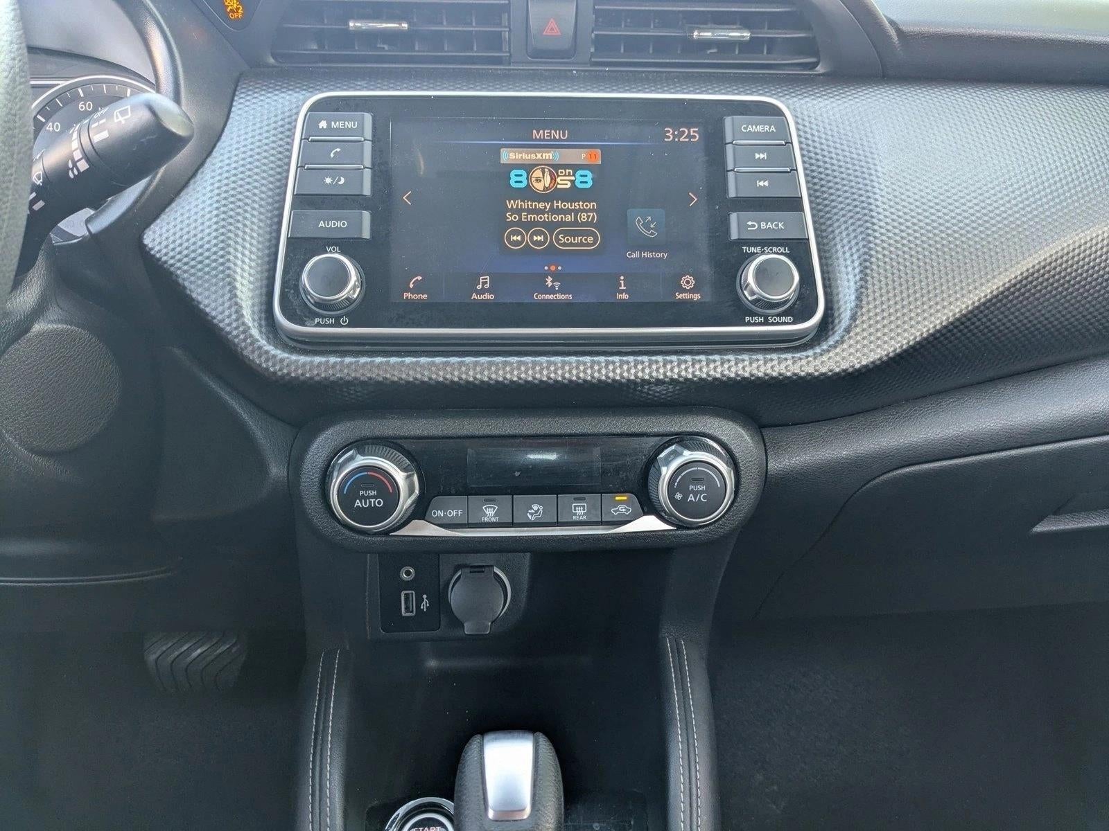 2020 Nissan Kicks SV FWD