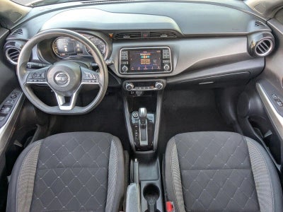 2020 Nissan Kicks SV FWD