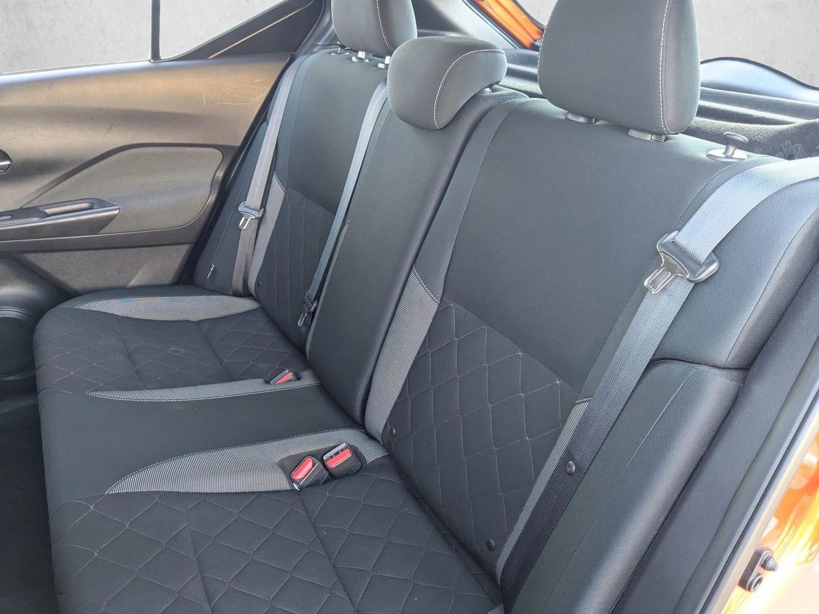 2020 Nissan Kicks SV FWD