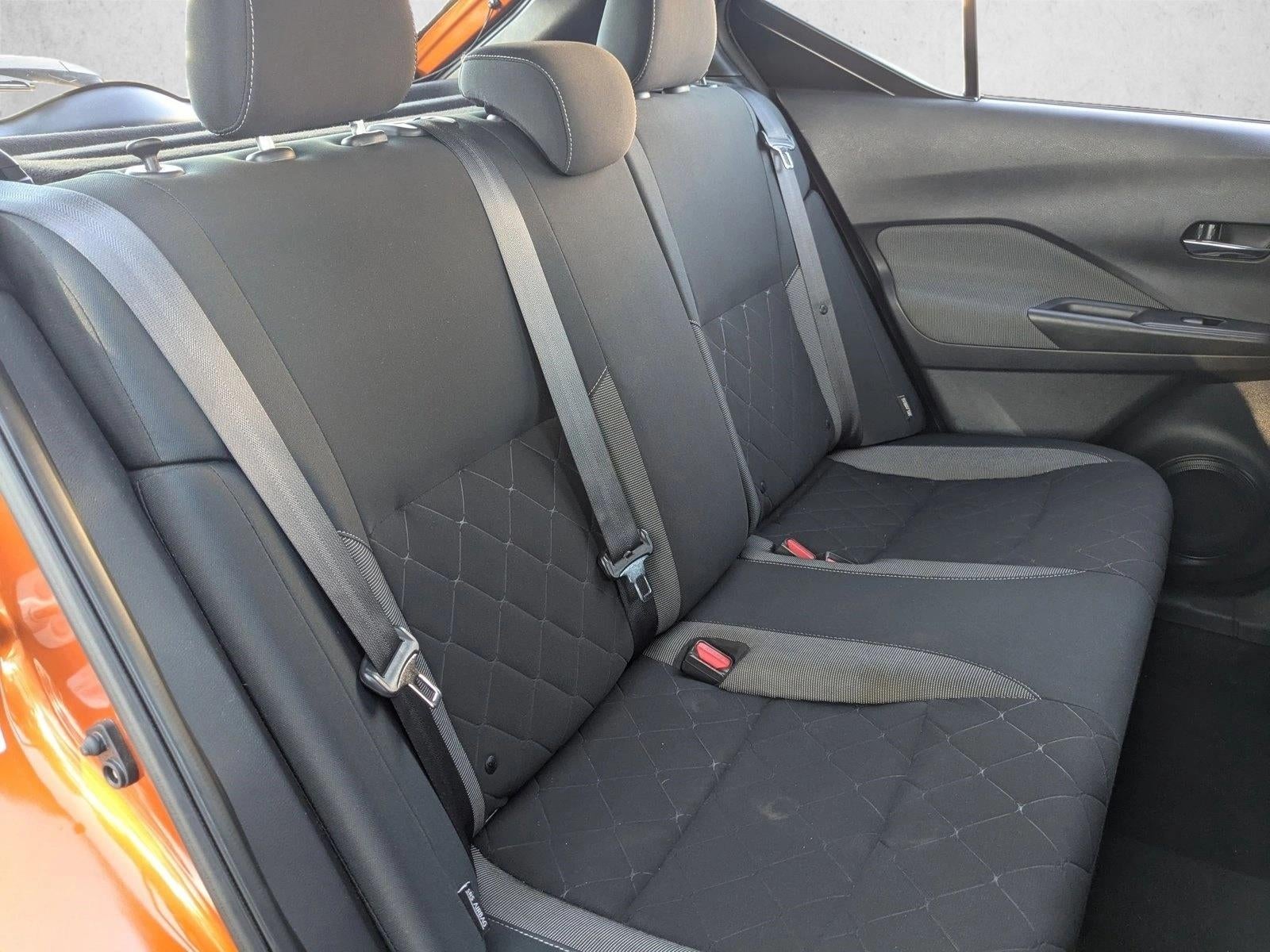 2020 Nissan Kicks SV FWD