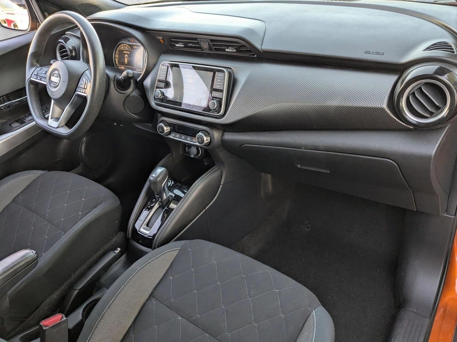 2020 Nissan Kicks SV FWD