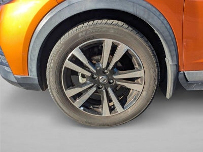 2020 Nissan Kicks SV FWD