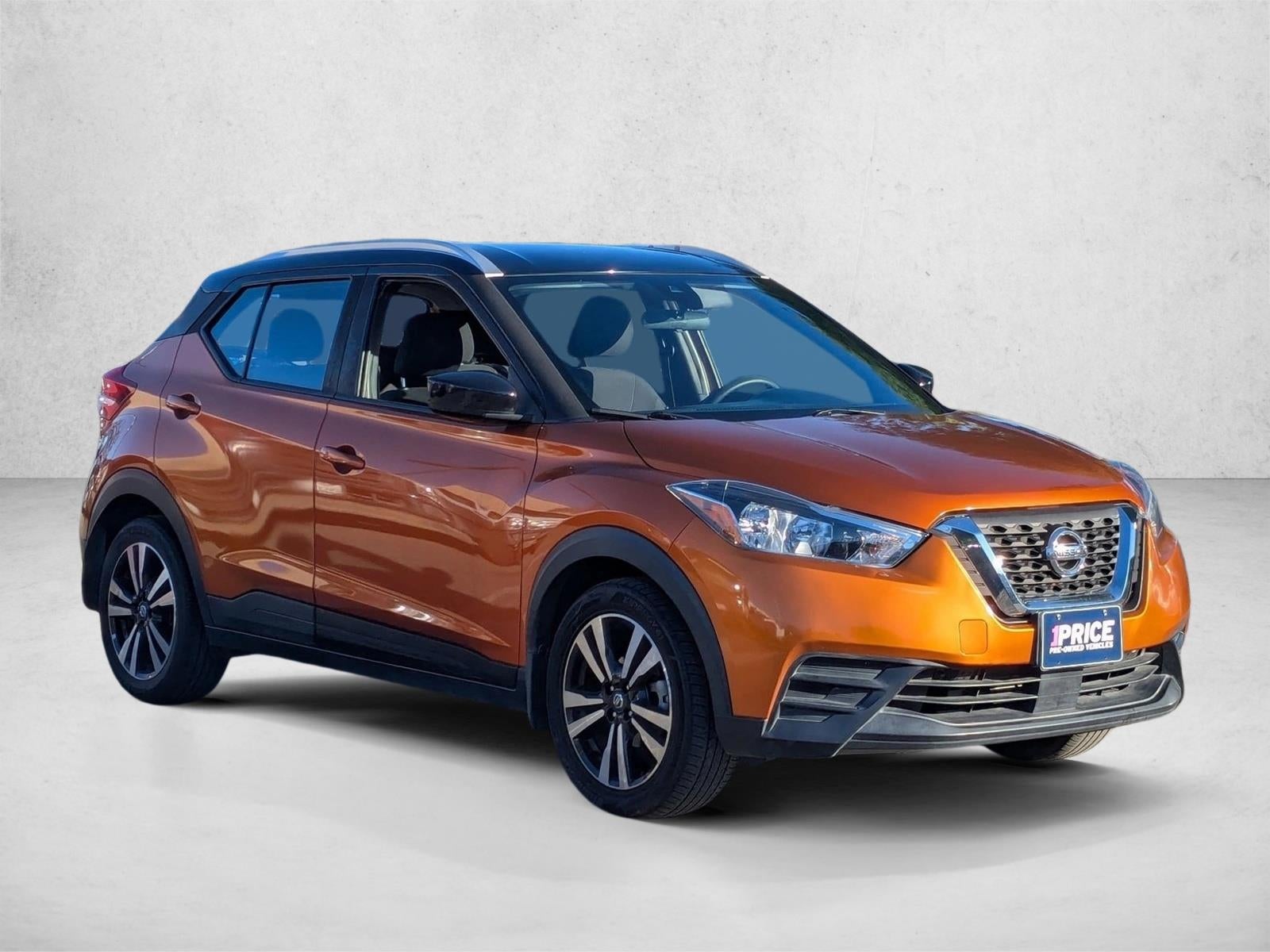 2020 Nissan Kicks SV FWD