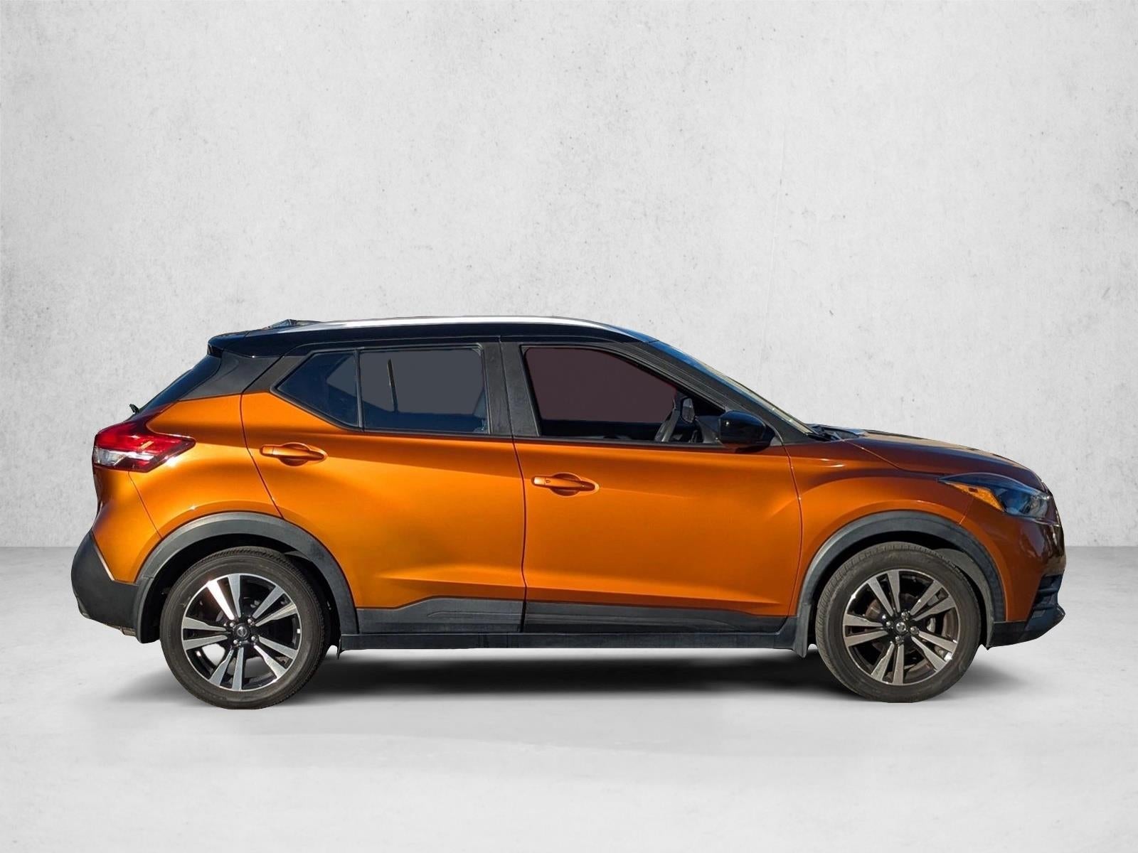 2020 Nissan Kicks SV FWD