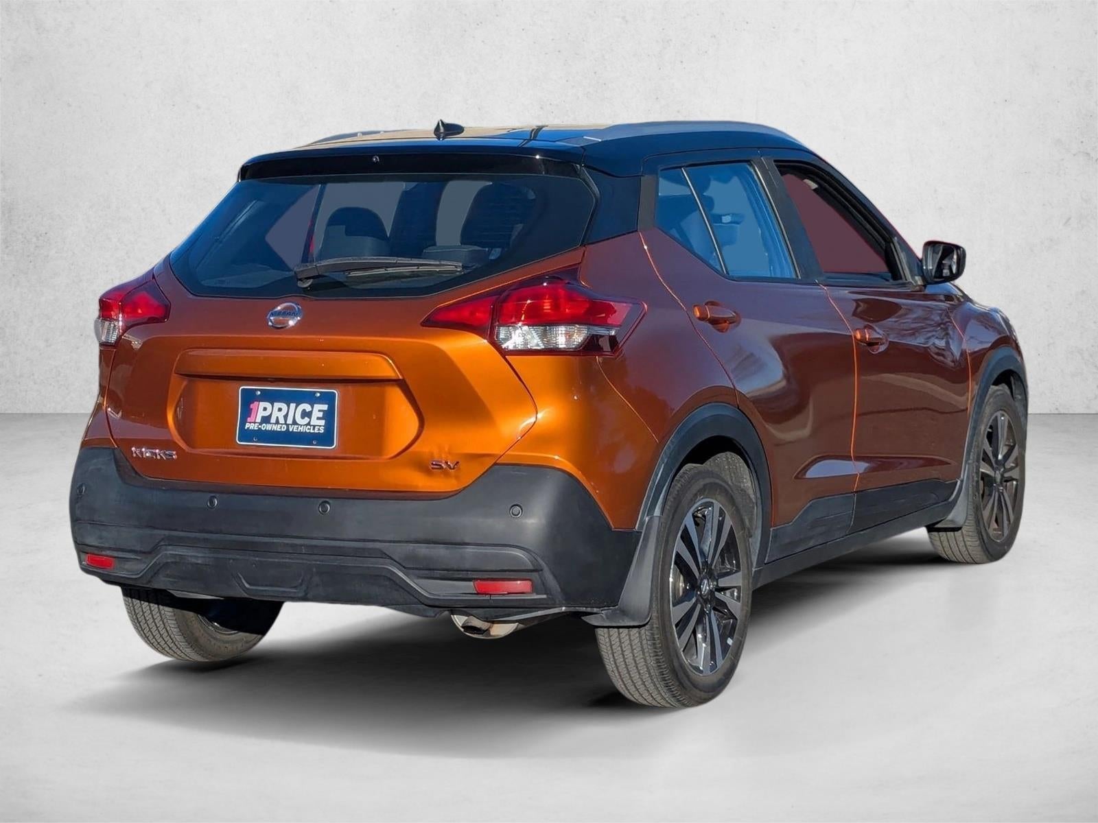 2020 Nissan Kicks SV FWD