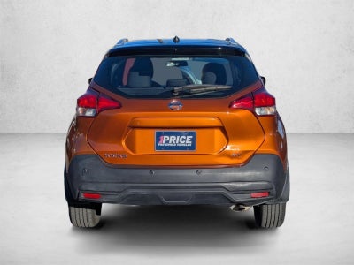 2020 Nissan Kicks SV FWD