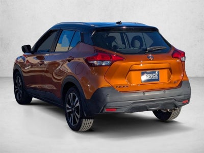 2020 Nissan Kicks SV FWD