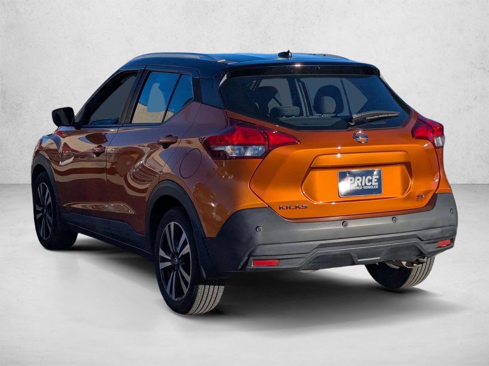 2020 Nissan Kicks SV FWD