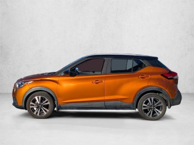 2020 Nissan Kicks SV FWD
