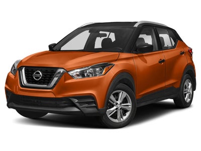 2020 Nissan Kicks SV FWD