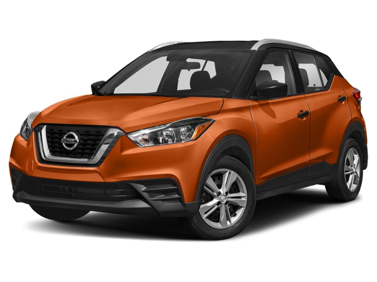 2020 Nissan Kicks SV FWD