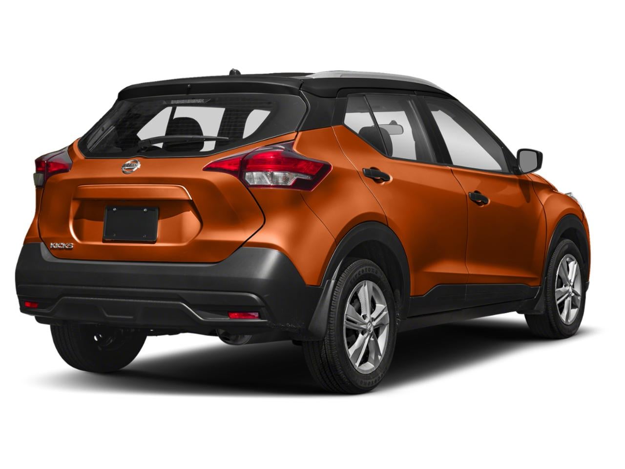 2020 Nissan Kicks SV FWD