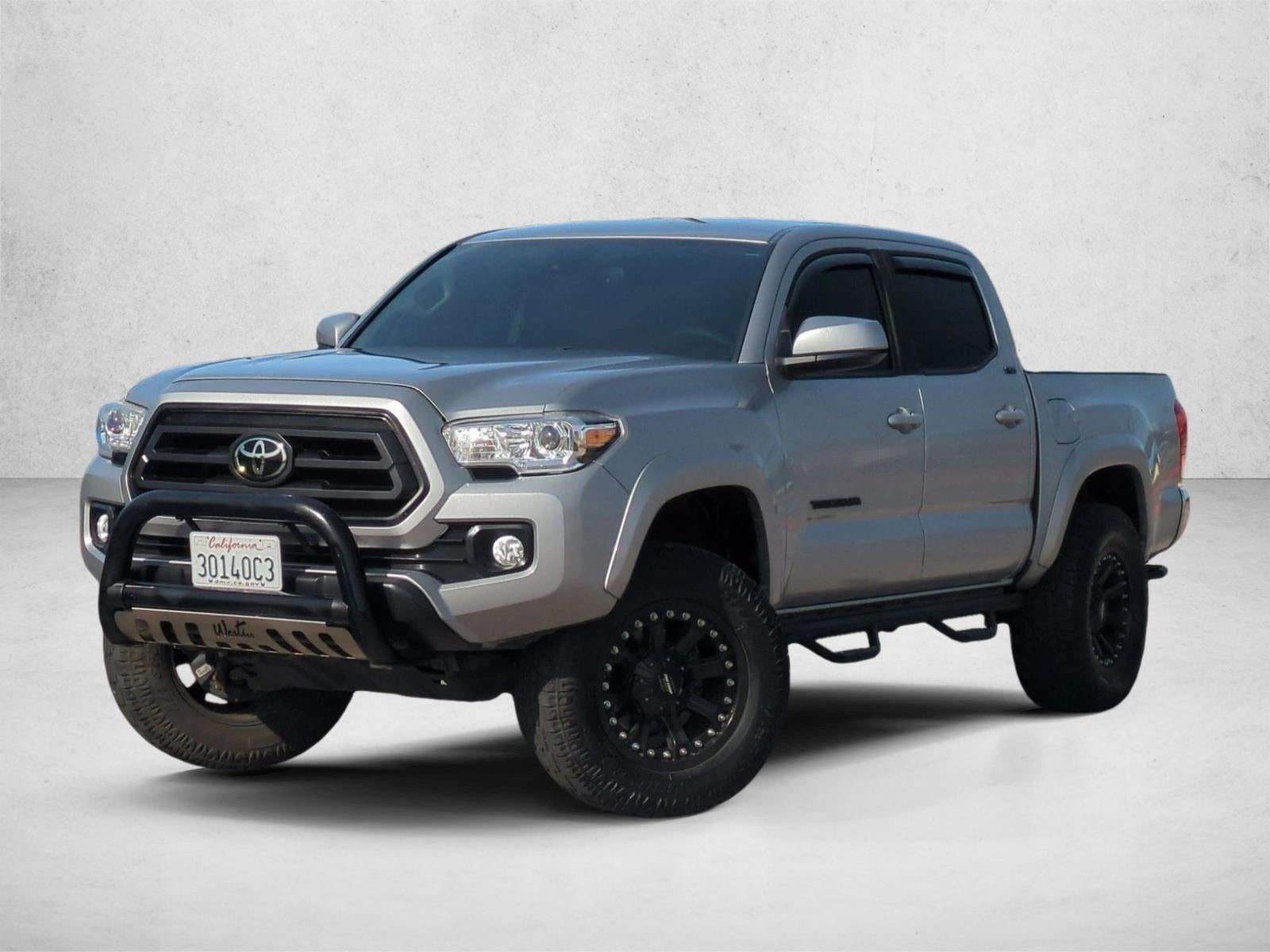 2020 Toyota Tacoma 2WD 2WD SR5 Double Cab 5' Bed V6 AT (Natl)