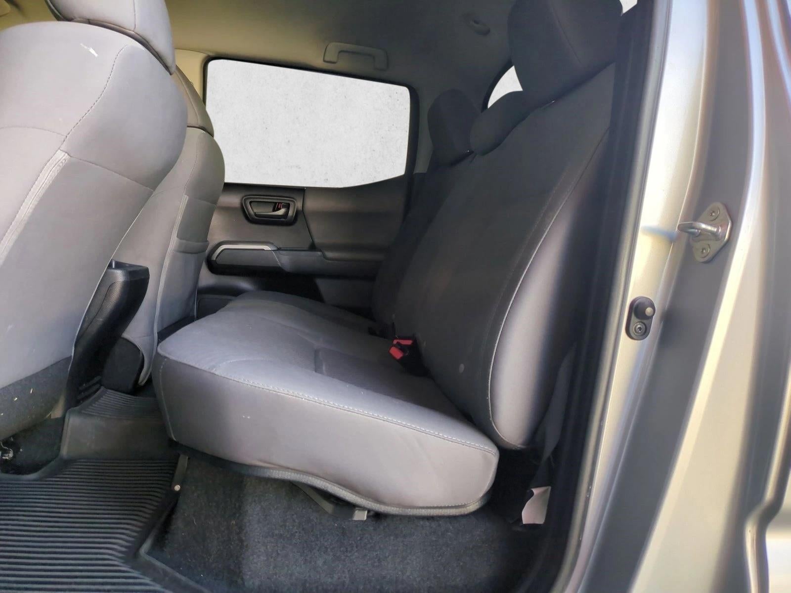 2020 Toyota Tacoma 2WD 2WD SR5 Double Cab 5' Bed V6 AT (Natl)