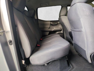 2020 Toyota Tacoma 2WD 2WD SR5 Double Cab 5' Bed V6 AT (Natl)