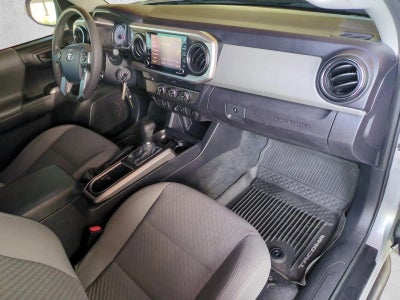 2020 Toyota Tacoma 2WD 2WD SR5 Double Cab 5' Bed V6 AT (Natl)