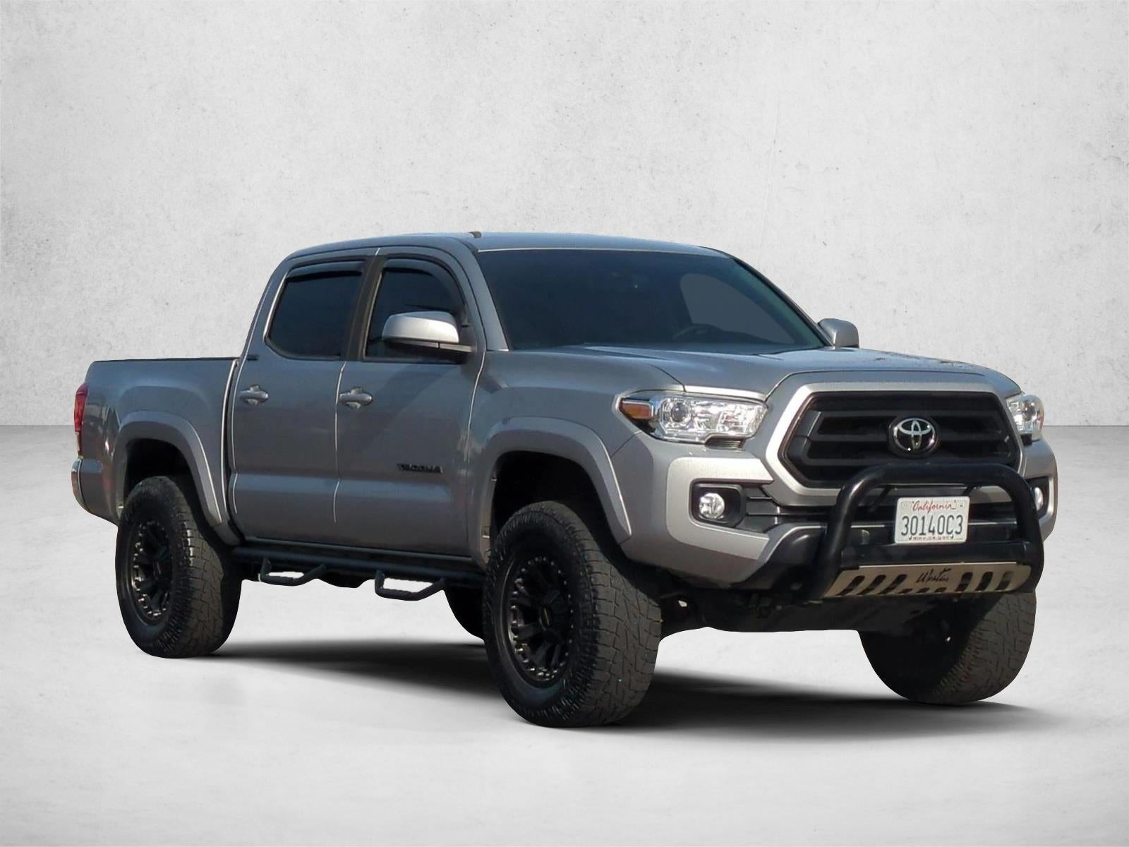 2020 Toyota Tacoma 2WD 2WD SR5 Double Cab 5' Bed V6 AT (Natl)