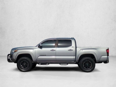 2020 Toyota Tacoma 2WD 2WD SR5 Double Cab 5' Bed V6 AT (Natl)