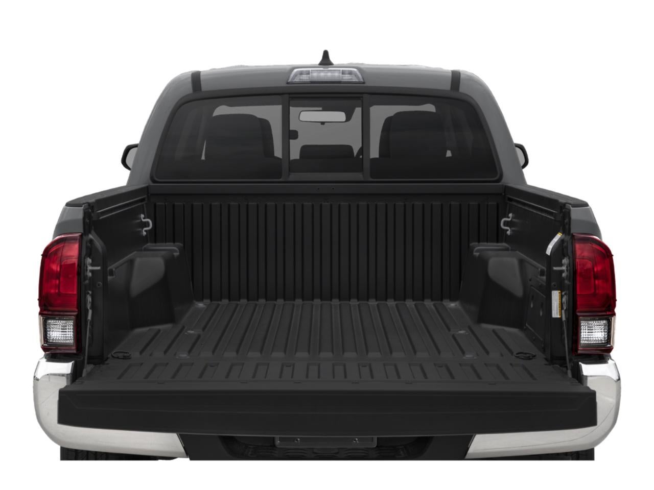 2020 Toyota Tacoma 2WD 2WD SR5 Double Cab 5' Bed V6 AT (Natl)