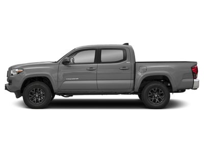 2020 Toyota Tacoma 2WD 2WD SR5 Double Cab 5' Bed V6 AT (Natl)