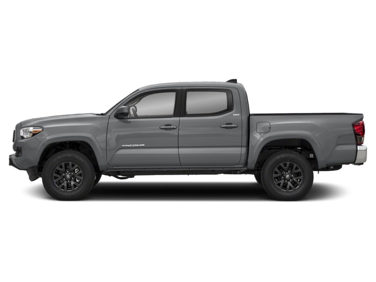 2020 Toyota Tacoma 2WD 2WD SR5 Double Cab 5' Bed V6 AT (Natl)