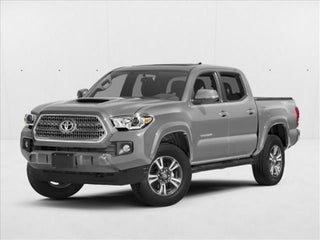 2017 Toyota Tacoma TRD Sport Double Cab 5' Bed V6 4x2 AT (Natl)