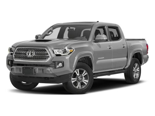 2017 Toyota Tacoma TRD Sport Double Cab 5' Bed V6 4x2 AT (Natl)