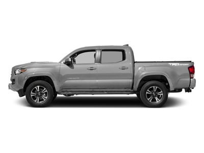 2017 Toyota Tacoma TRD Sport Double Cab 5' Bed V6 4x2 AT (Natl)