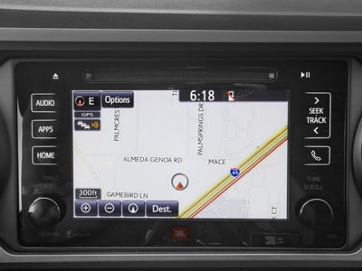 2017 Toyota Tacoma TRD Sport Double Cab 5' Bed V6 4x2 AT (Natl)