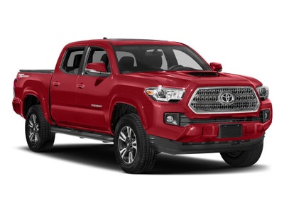 2017 Toyota Tacoma TRD Sport Double Cab 5' Bed V6 4x2 AT (Natl)